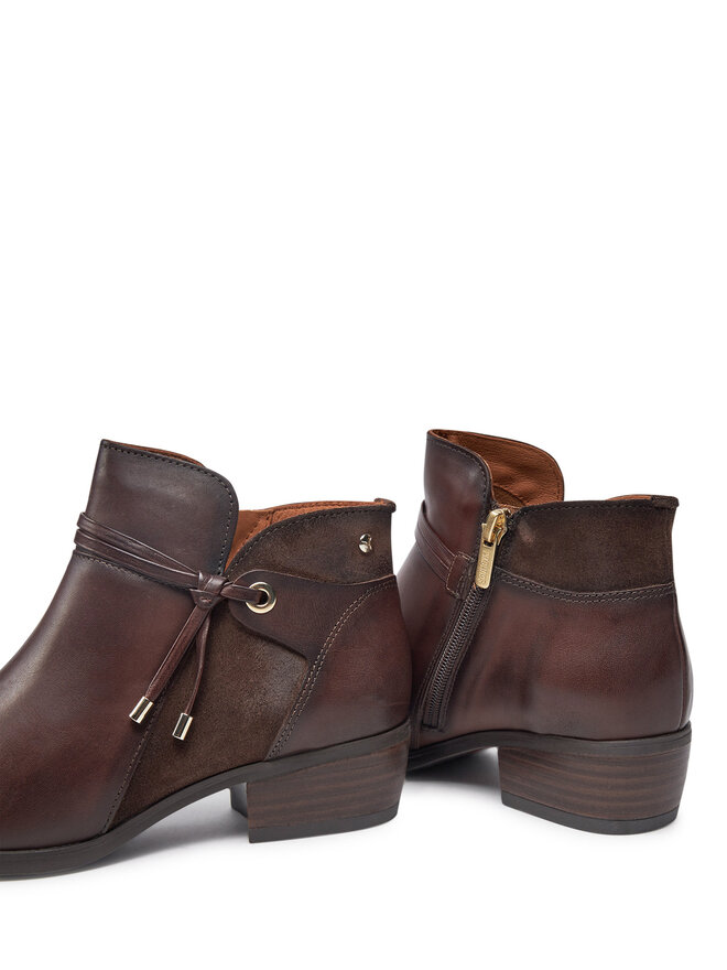 Pikolinos Bokacsizma Pikolinos W1U-8505 Barna