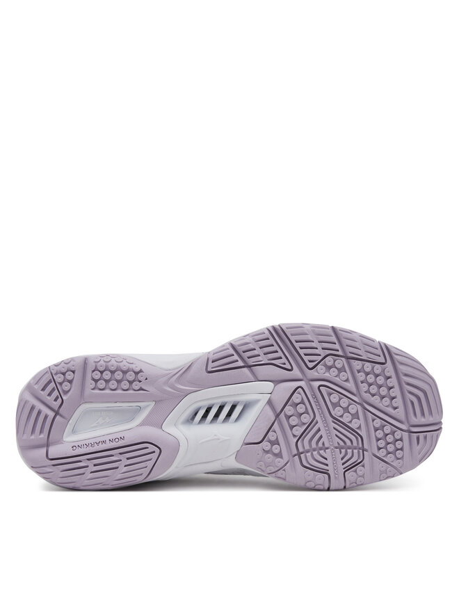 Mizuno Buty halowe Mizuno Wave Mirage 6 X1GB2260 Biały