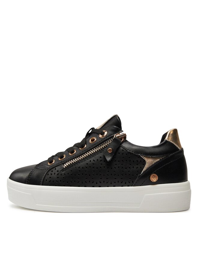 Xti Sneakers Xti 142229 Schwarz