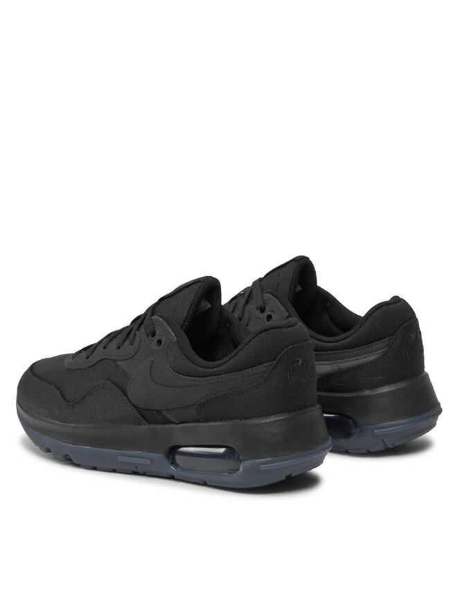 Nike Sneakersy Nike Air Max Motif (GS) DH9388 003 Čierna