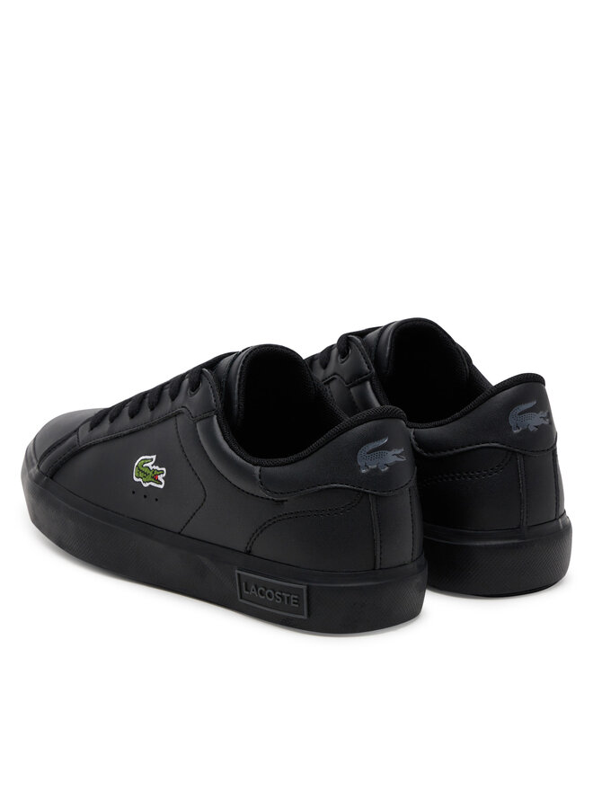 Lacoste Αθλητικά Lacoste 7-49SUJ0001 Μαύρο