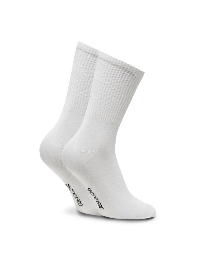 Jack&Jones Súprava 7 párov vysokých pánskych ponožiek Jack&Jones 12270245 Farebná