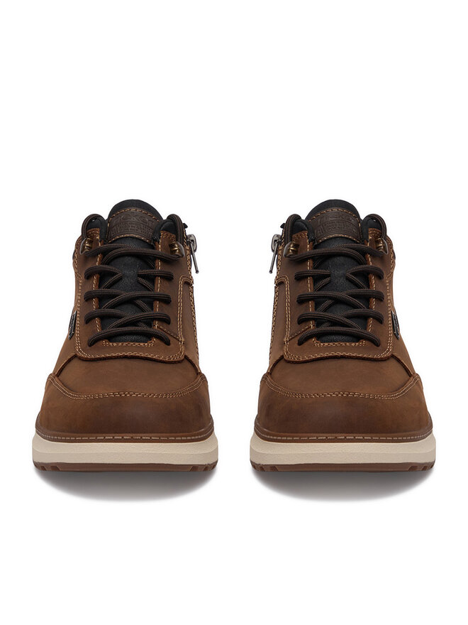 Rieker Schnürschuhe Rieker CEO-B5501-22 Braun