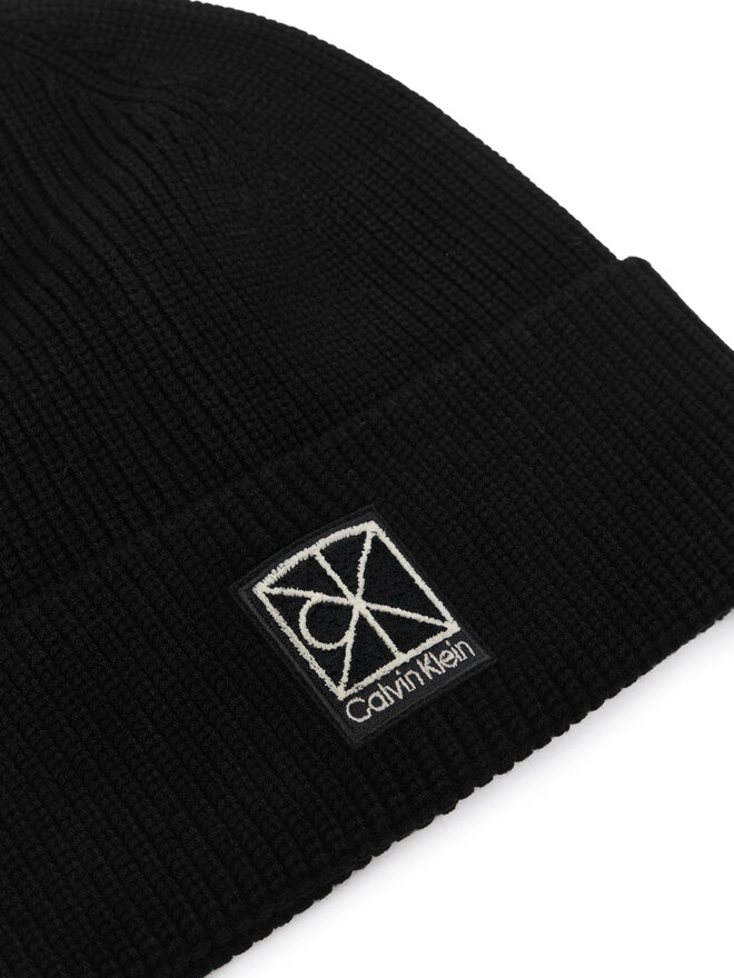 Calvin Klein Mütze Calvin Klein LV04F8109G Schwarz