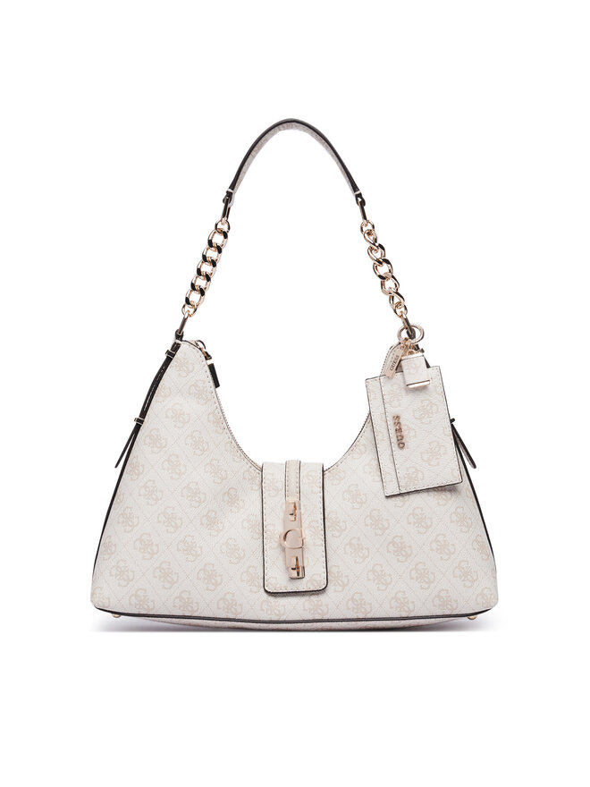 Guess Handtasche Guess Yvonne HWSG23 78010 Creme