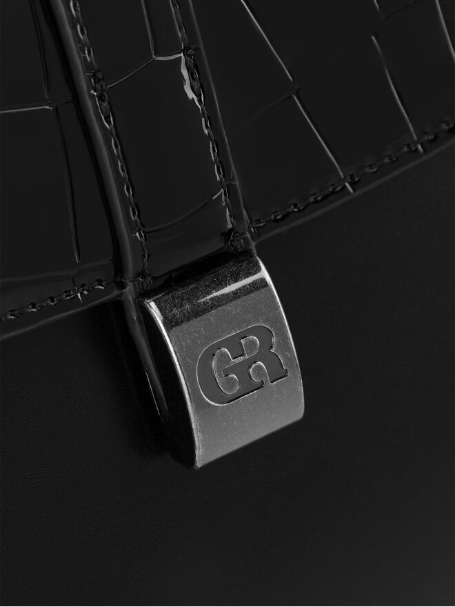 Gino Rossi Τσάντα Gino Rossi CS9087A Μαύρο