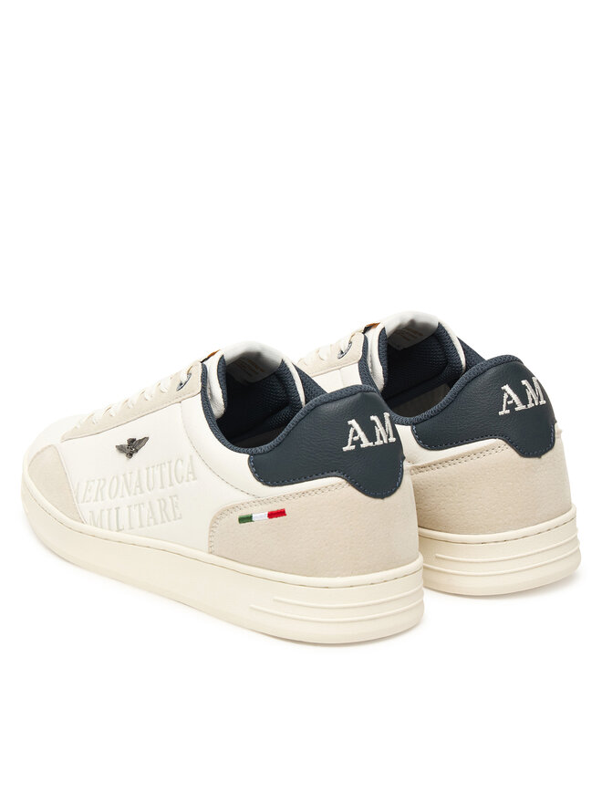 Aeronautica Militare Sneakers Aeronautica Militare 252SC0306UCT03385 Weiß