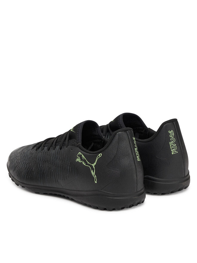 Puma Ποδοσφαιρικά Παπούτσια Puma Future 8 Play Tt 108605 02 Μαύρο