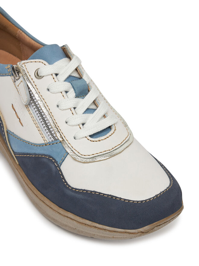 Josef Seibel Sneakersy Josef Seibel Sally 02 92502 Modrá