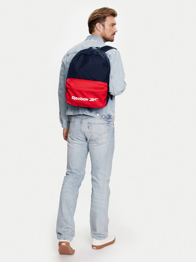 Reebok Раница Reebok Act Core Ll H36567 Тъмносин