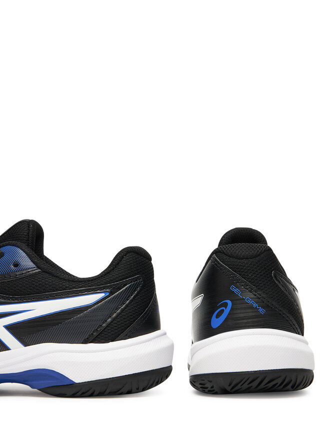Asics Παπούτσια Τένις Asics Gel-Game Gs 1044A083 Μαύρο