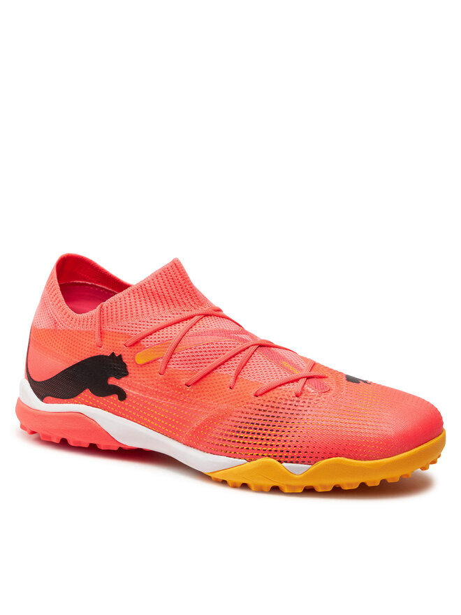 Puma Ghete pentru fotbal Puma Future 7 Match Tt 107720-03 Roz
