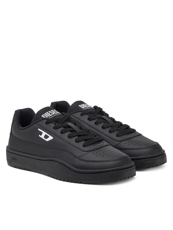 Diesel Sneakersy Diesel Y03608 P5576 T8013 Černá