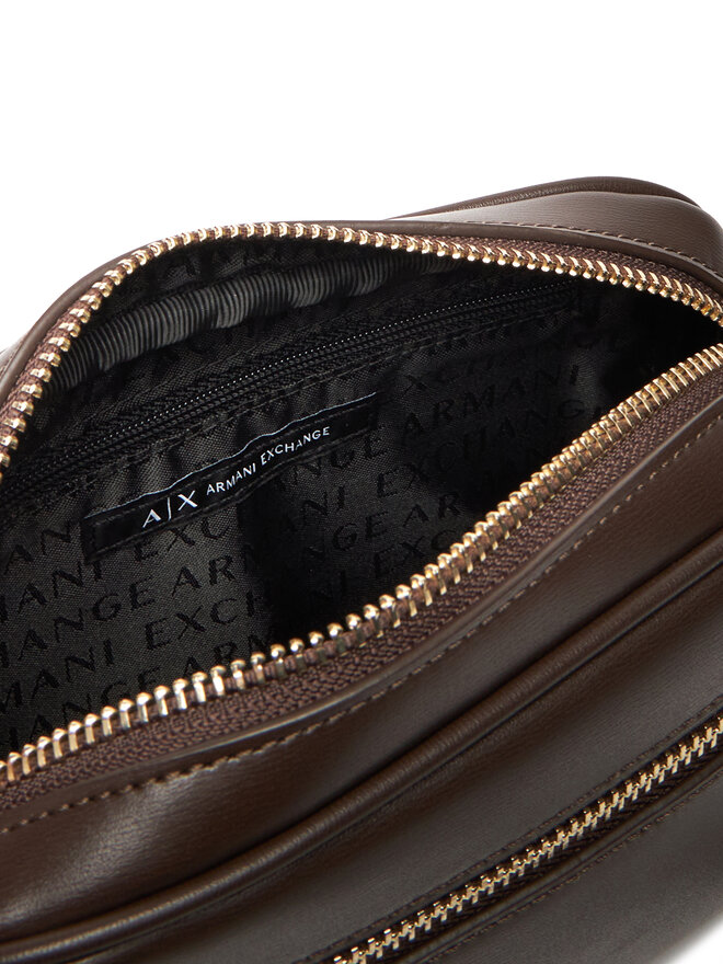 Armani Exchange Borsetta Armani Exchange XW000303 AF12040 U6304 Marrone