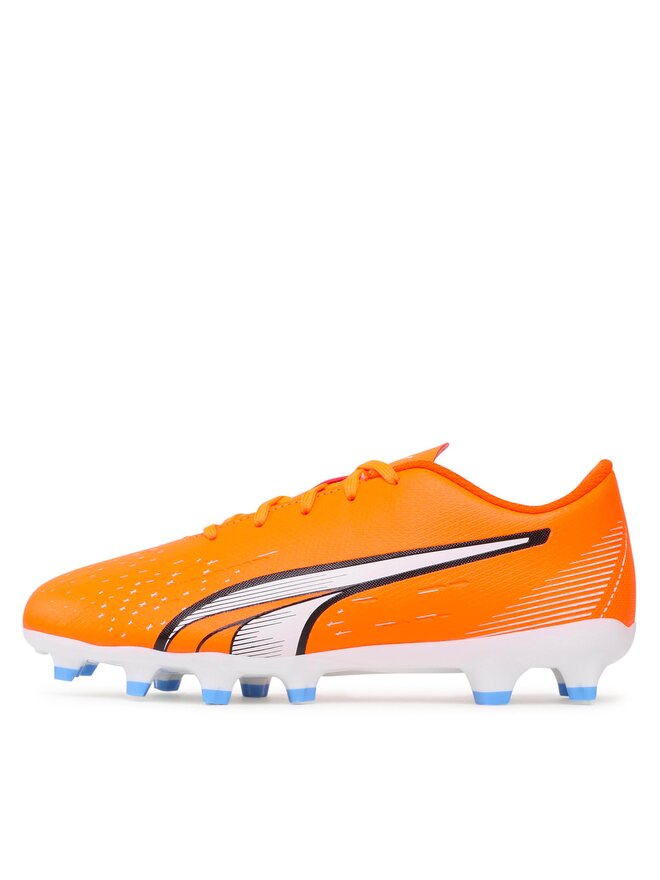 Puma Futball cipők Puma Ultra Play Fg/Ag Jr 107233 01 Koral