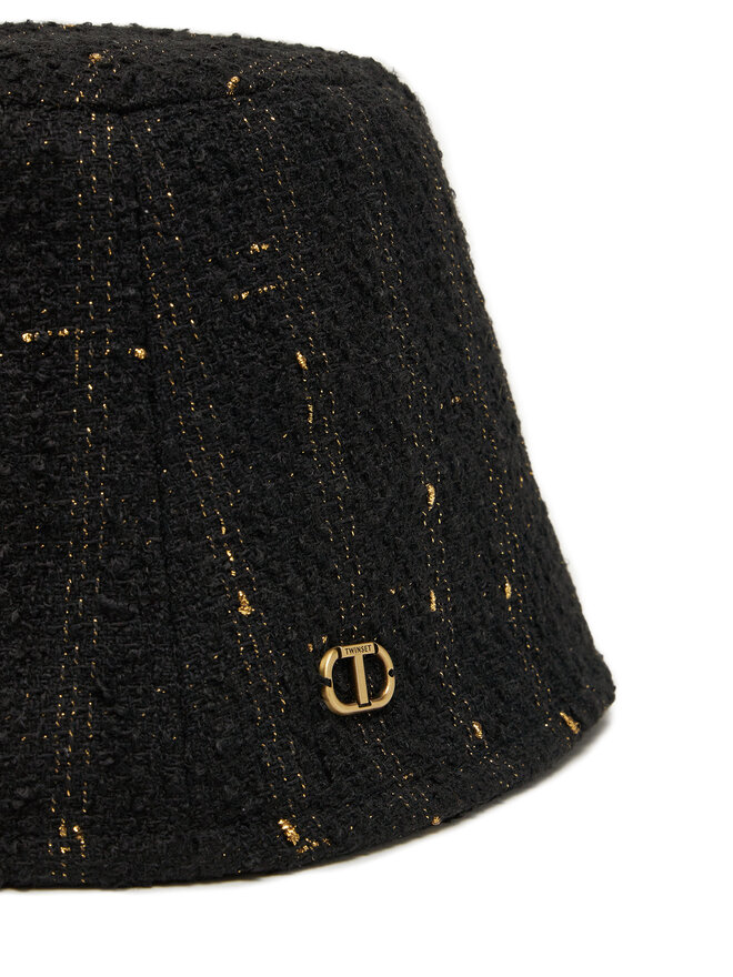 TWINSET Καπέλο TWINSET 242TO5432 Μαύρο