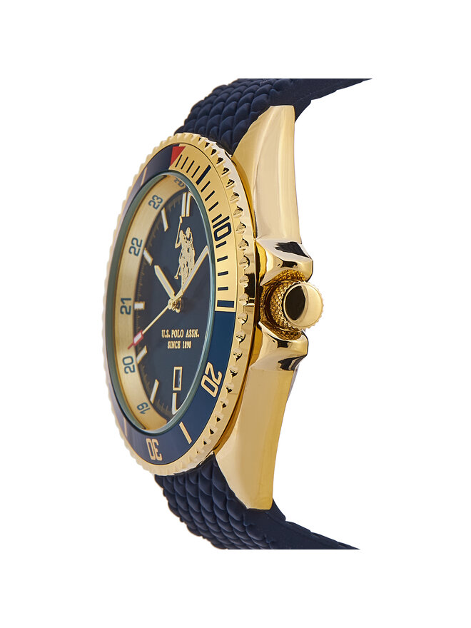 U.S. Polo Assn. Orologio U.S. Polo Assn. Spencer USP7223YG Blu scuro