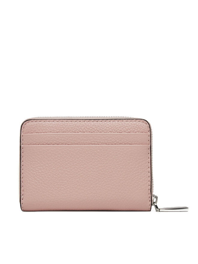 MICHAEL Michael Kors Малък дамски портфейл MICHAEL Michael Kors 32T4SJ6Z5L Розов