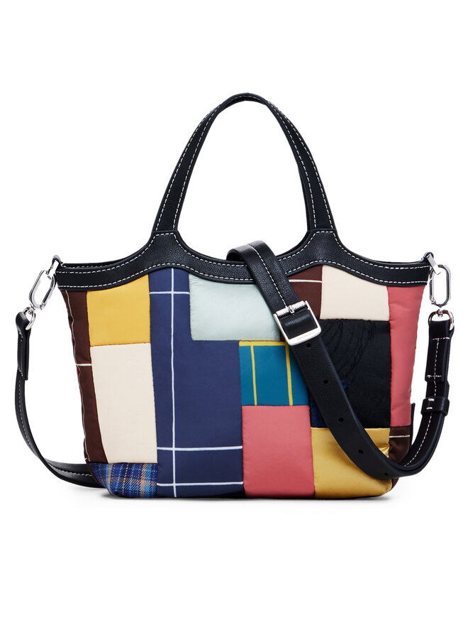 Desigual Torebka Desigual 24WAXA08 Kolorowy