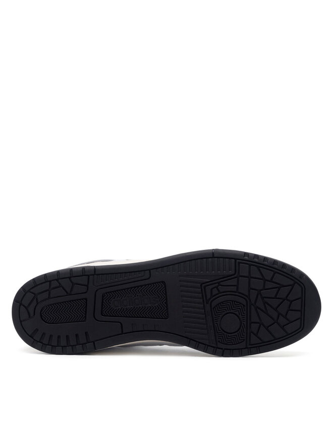 adidas Sneakersy adidas RAPID COURT MID W JP5866 Šedá