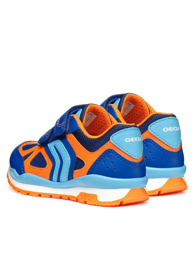 Geox Scarpe da trekking Geox J Pavel J4515D 054FU C4380 D Blu