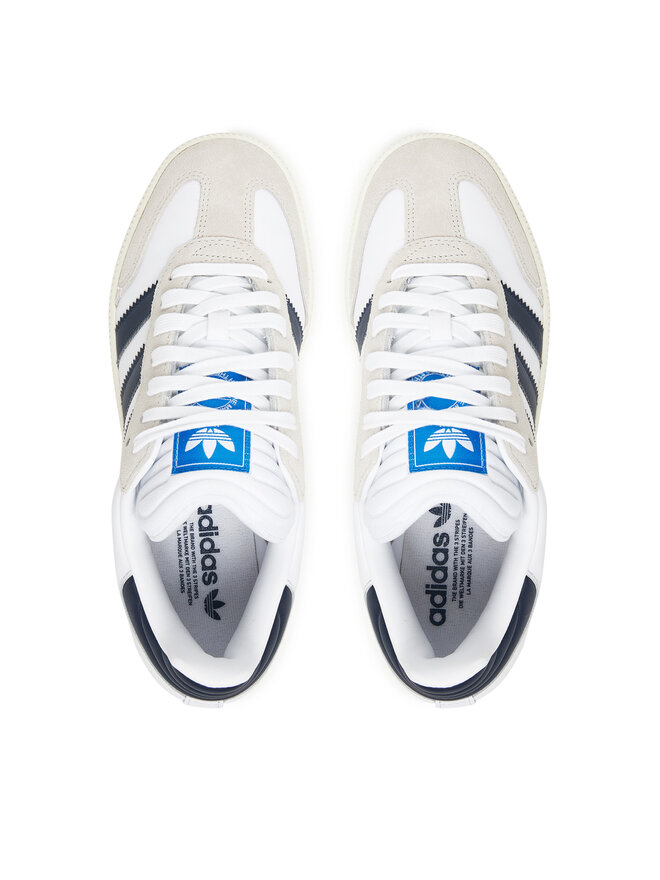 adidas Αθλητικά adidas Samba Xlg JR0933 Λευκό