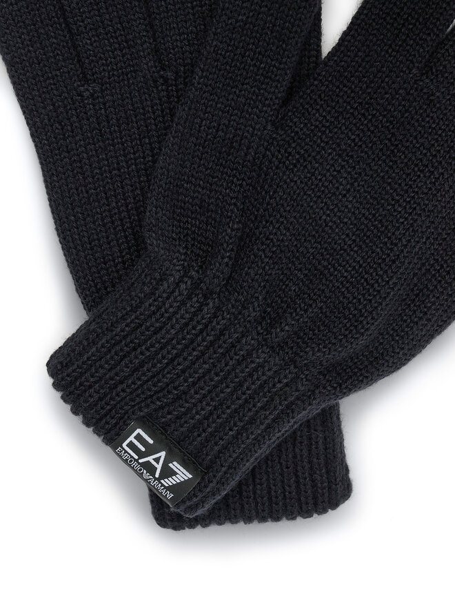 EA7 Emporio Armani Rokavice EA7 Emporio Armani 240121 4F200 76136 Mornarsko modra