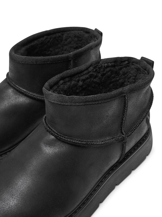 Skechers Botas de nieve Skechers Keepsakes Lite 169018/BBK Negro