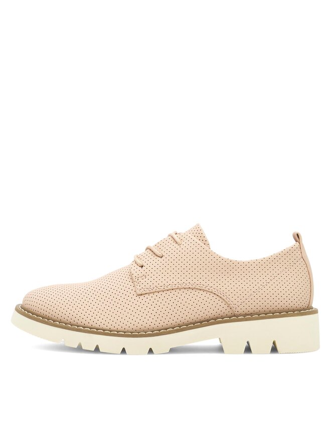 Clara Barson Oxfords Clara Barson Gracie WS6277-01 Ροζ