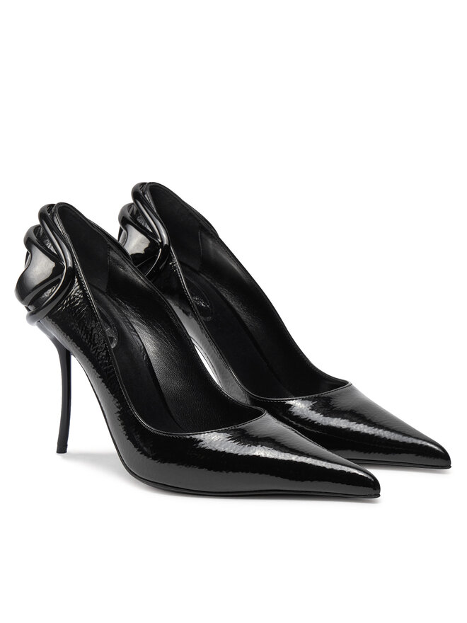 Diesel High Heels Diesel D-Ten&Half Y03426P0691 Schwarz