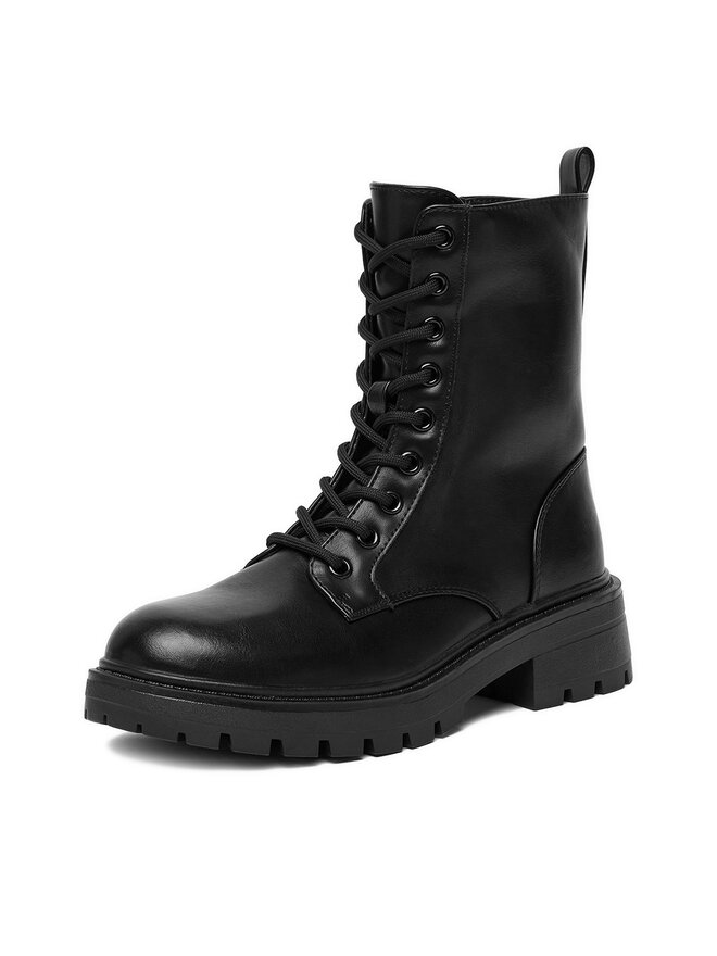 JENNY Schnürschuhe JENNY CEO-HY6099S-1 Schwarz