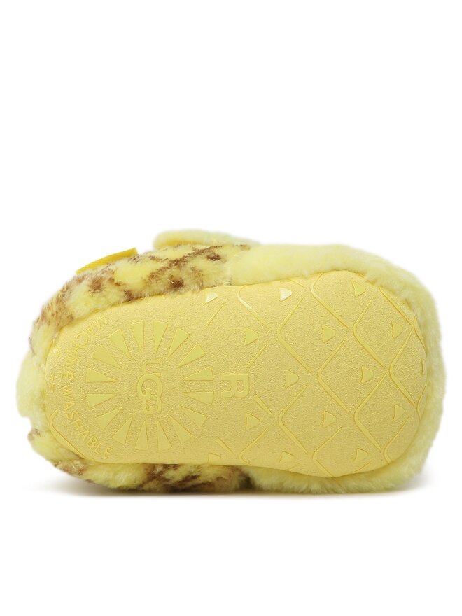 Ugg Kapcie Ugg I Bixbee Pineapple Stuffie 1138614I Żółty