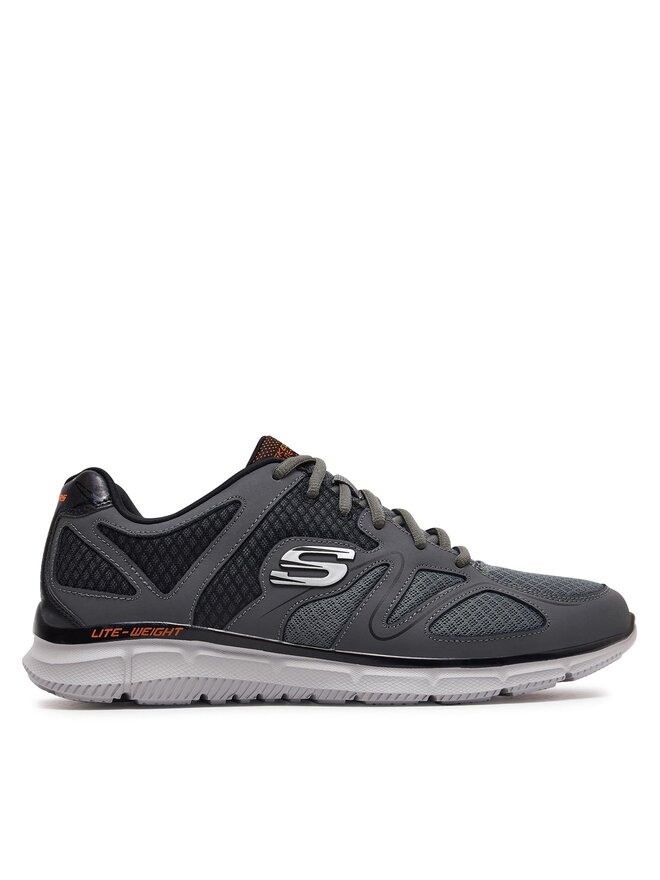 Skechers Sneakers Skechers Flash Point 58350 Gri