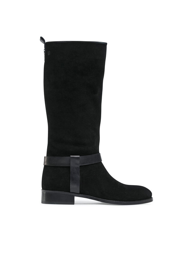 Badura Csizma Badura 9456-69 Fekete