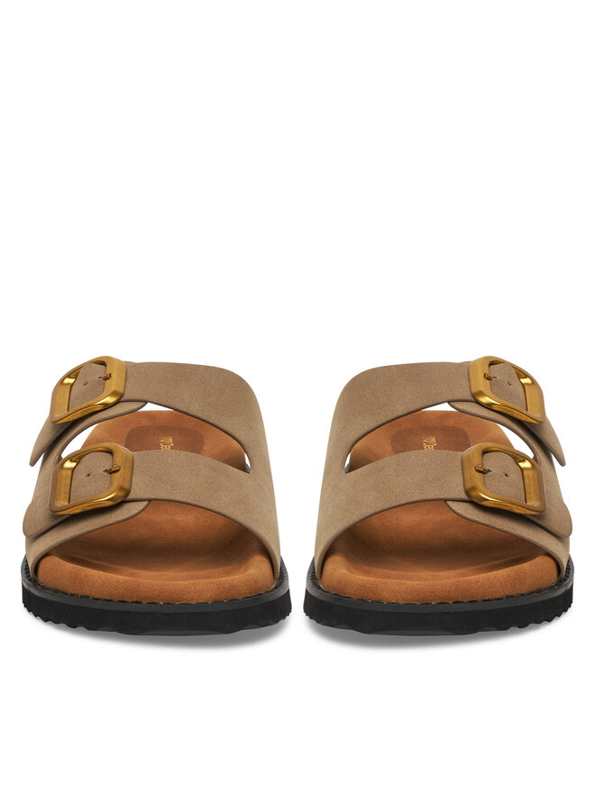 DeeZee Papucs DeeZee J362023 Barna