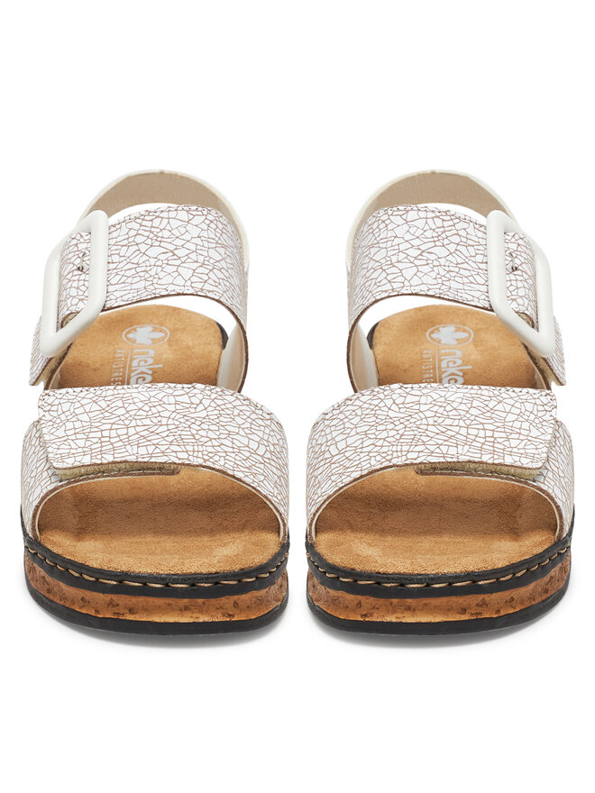 Rieker Sandalias Rieker 62950-80 Blanco