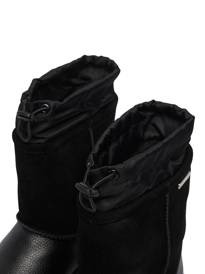 EMU Australia Schneeschuhe EMU Australia Puggle Adventurer K13330 Schwarz