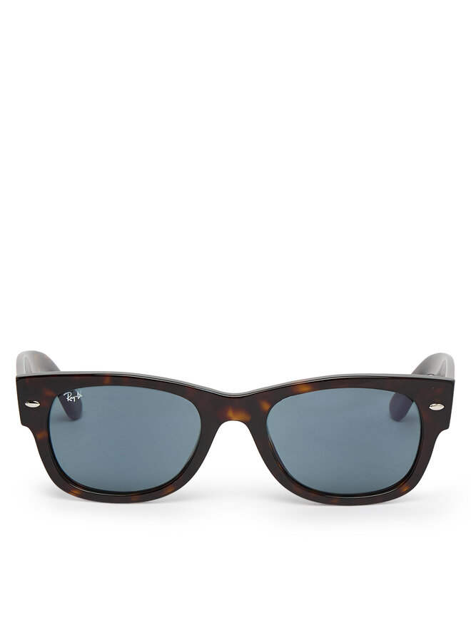 Ray-Ban Sonnenbrillen Ray-Ban Mega Wayfarer II 0RB0832S 902/R5 Braun