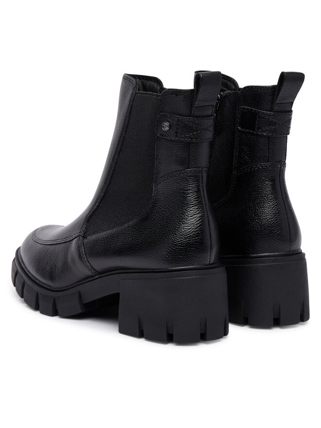 Tamaris Stiefeletten Tamaris 1-25822-45 Schwarz