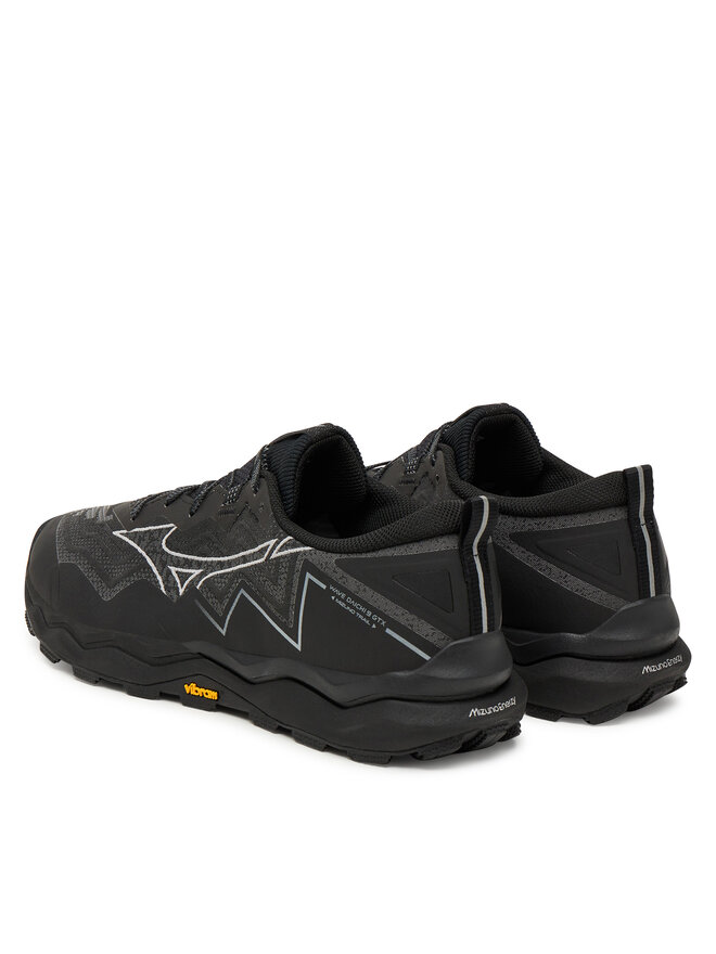Mizuno Běžecké boty Mizuno Wave Daichi 9 Gtx J1GJ2556 Černá