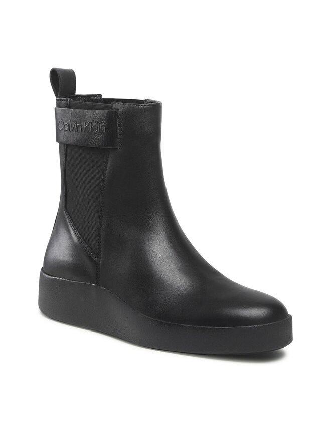 Crepe chelsea boot outlet