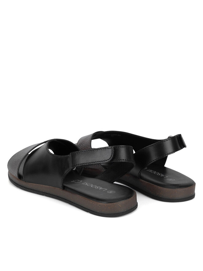 Lasocki Sandalen Lasocki WI16-740A-01 Schwarz