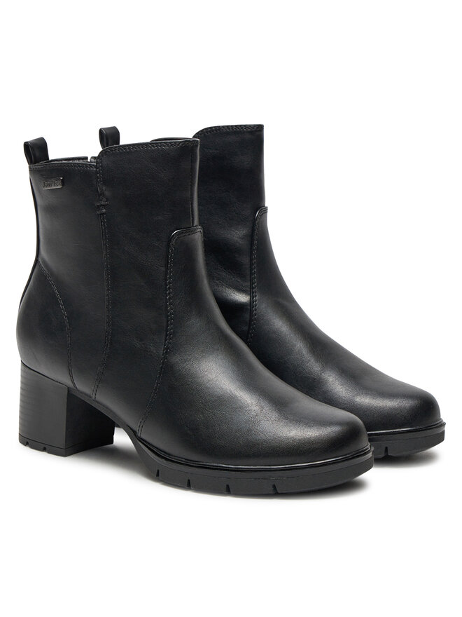 Jana Botines Jana 8-26377-43 Negro