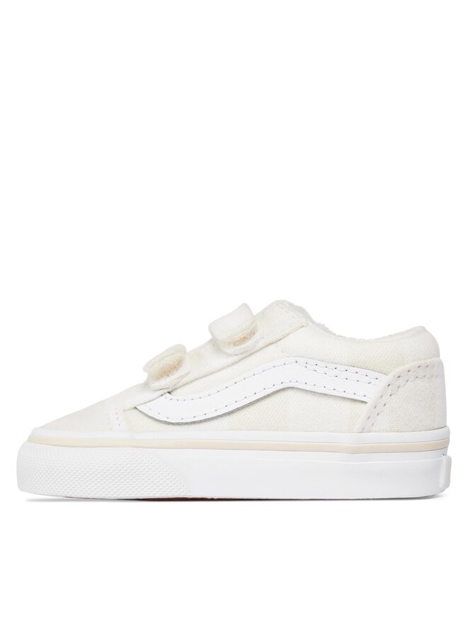 Vans old skool ecru cheap
