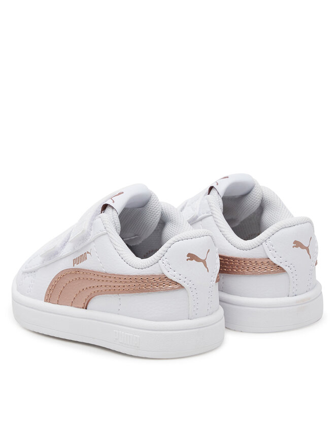 Puma Sneakersy Puma Rickie Classic V Inf 394254 04 Bílá