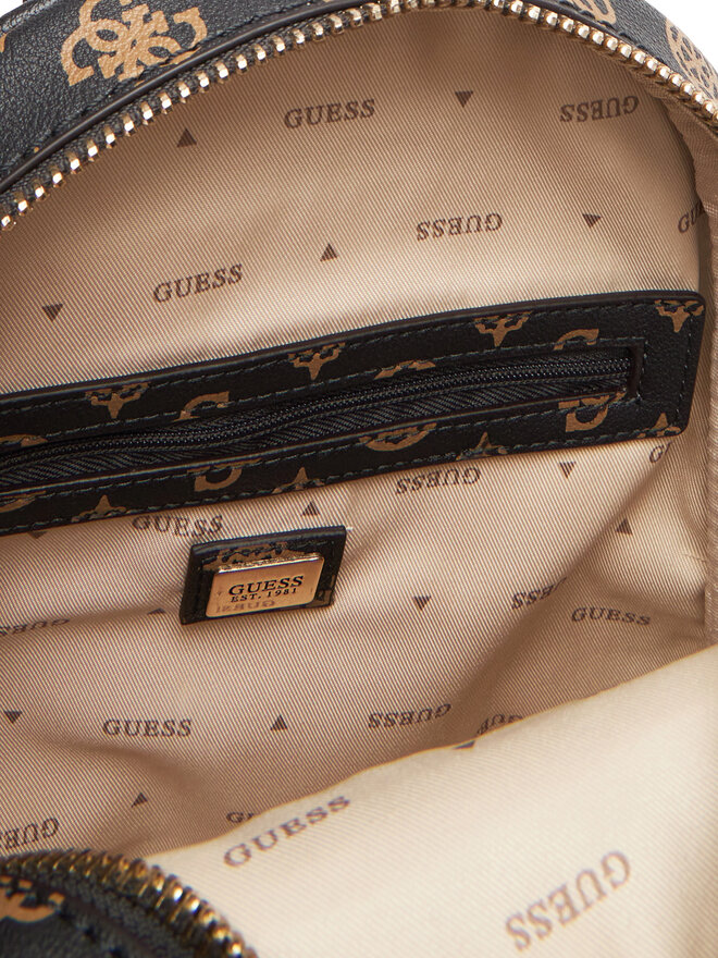 Guess Nahrbtnik Guess Manhattan II HWPG71 18320 Rjava