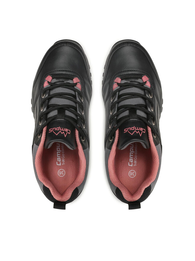 Campus Scarpe da trekking Campus Masanella CW0101122200 Nero