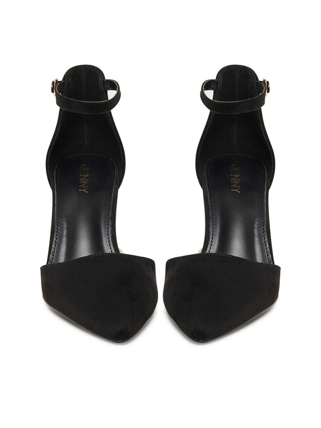 JENNY Туфлі JENNY AMMA WSS20968-01 Чорний