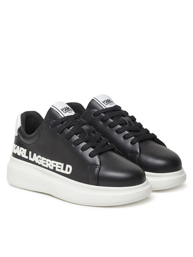 Karl Lagerfeld Kids Αθλητικά Karl Lagerfeld Kids Z30381 M Μαύρο