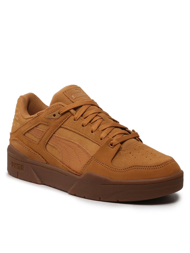 Puma Zapatillas Puma Slipstream Suede 387547 02 Marrón
